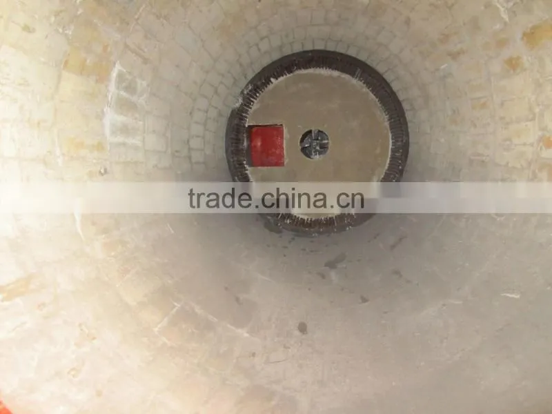 Coal dust burner for power plant