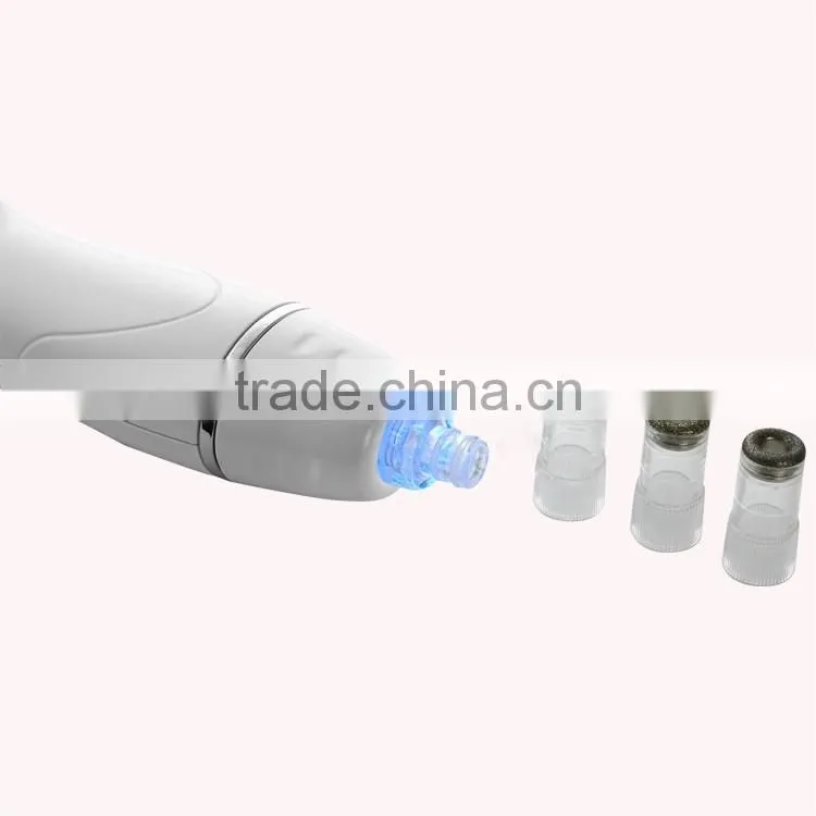 2016 Wholesale price vacuum blackhead remover for home use