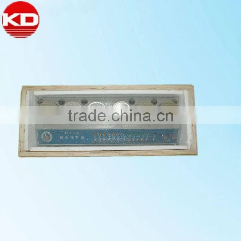6 Multi-point Stirring Hot Plate