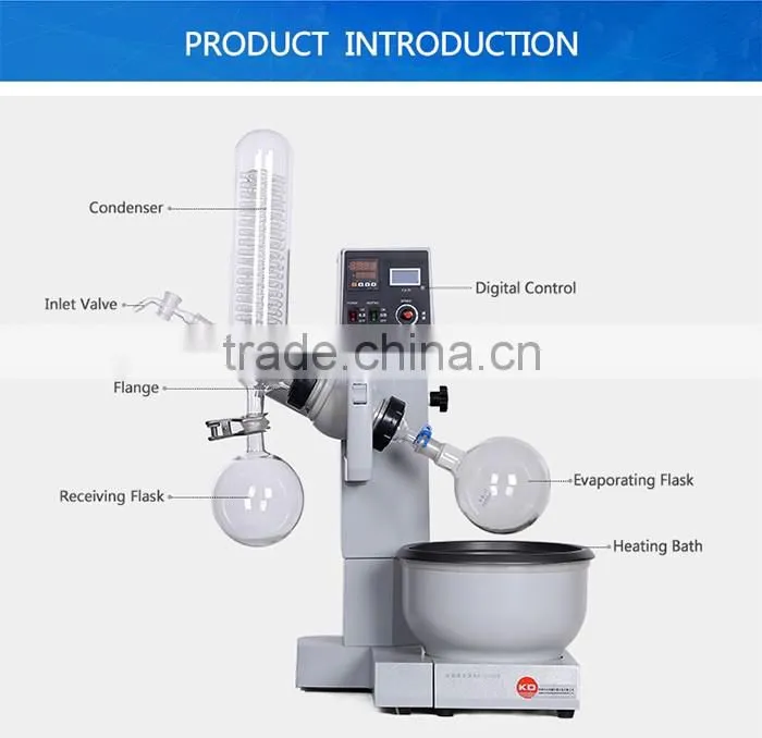 Vacuum Destilation Equipment