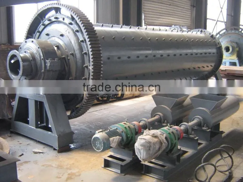supply cement plant machine, cement ball mill, Ball grinding Mill
