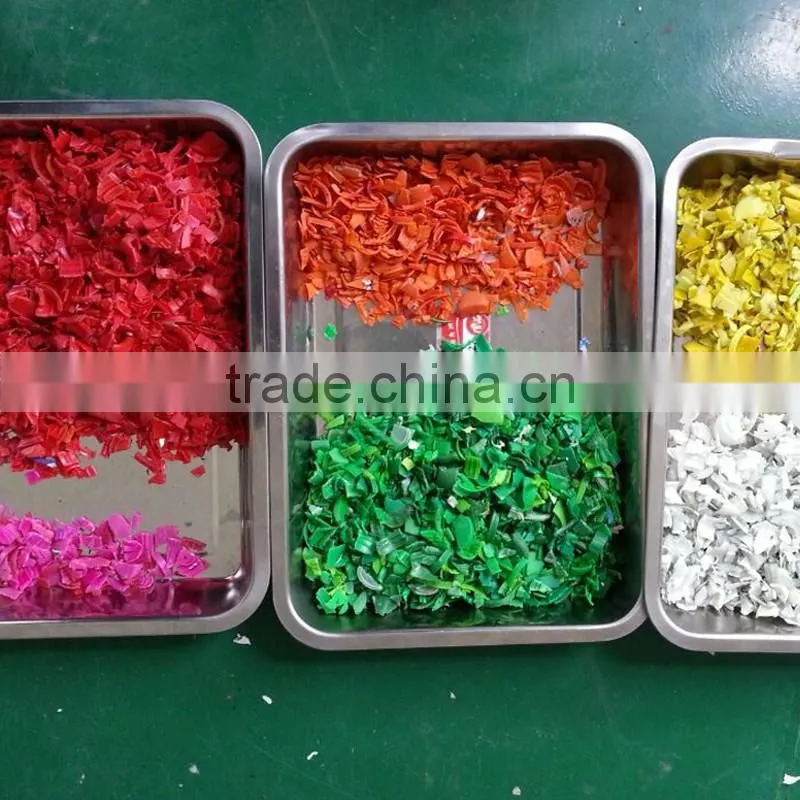 New generation CCD Plstic color sorter for industrial use