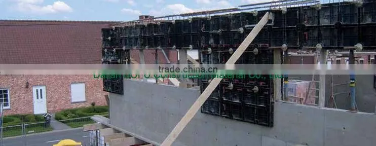 plastic formwork system | plastic building formwork