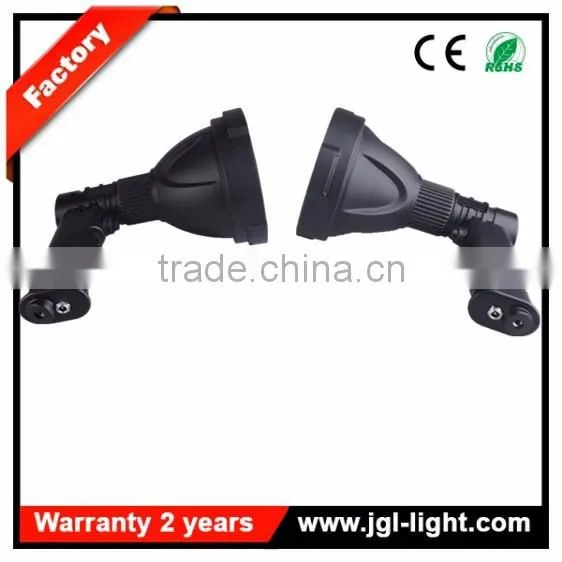 Hot sale hunting portable field lighting 25w for marine led super bright outdoor lighting