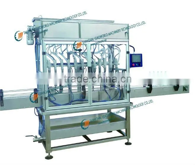 honey perfume spray filling machine