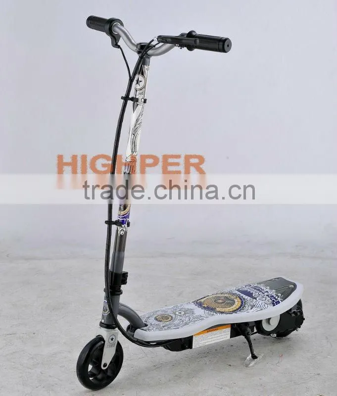 120W Electric Standing Scooter, Electric Stand Up Scooter HP103E