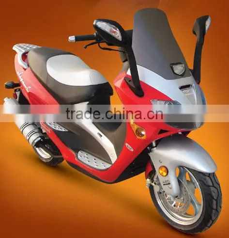 4-Stroke Air-cooled 150cc EEC3 motorbike (TKM150E-B)