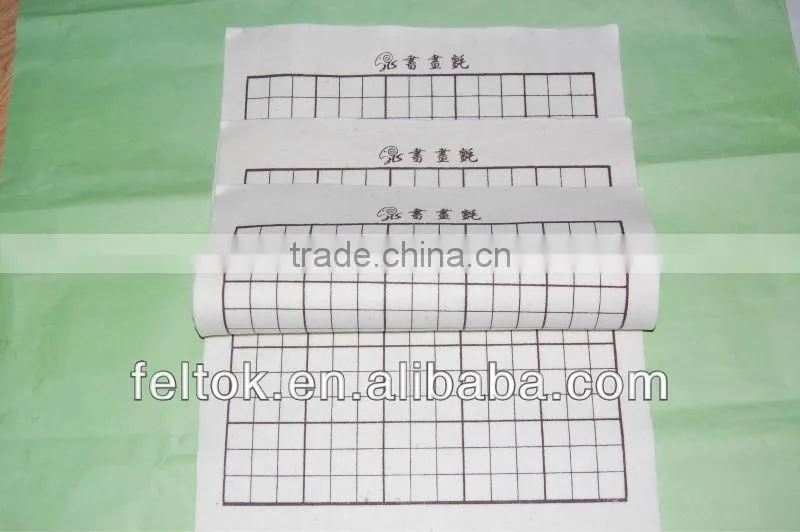 Wool oil absorbent pads manufacter supply