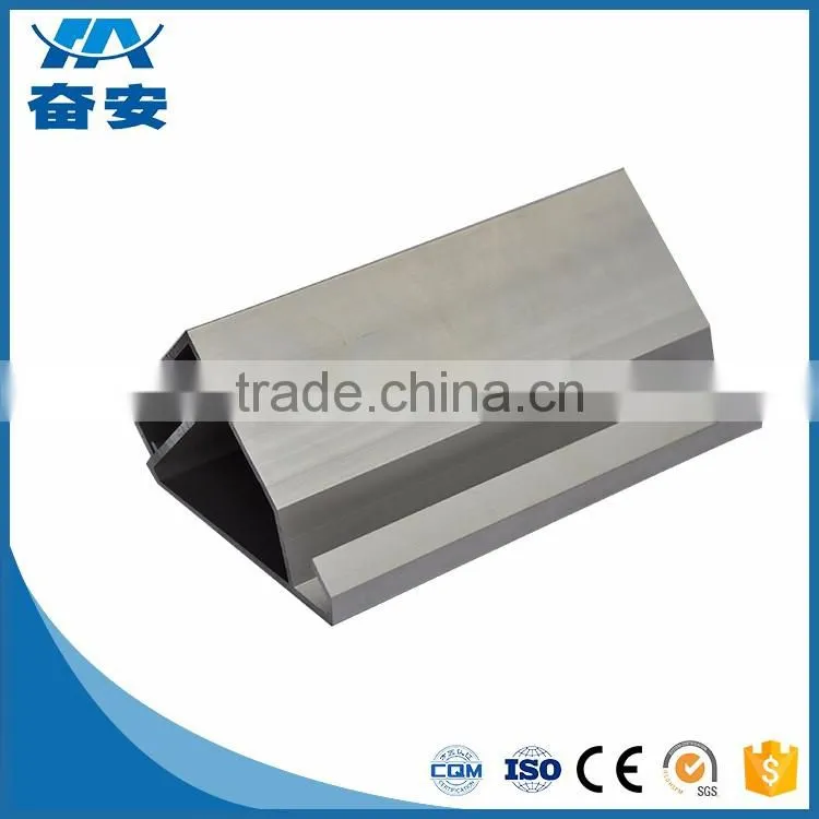 Newest design top quality aluminum section profile