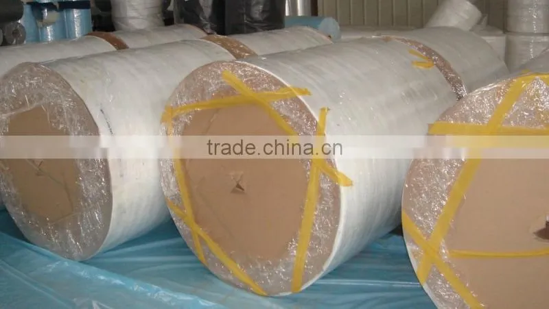 light weight soft hydrophilic nonwoven fabric