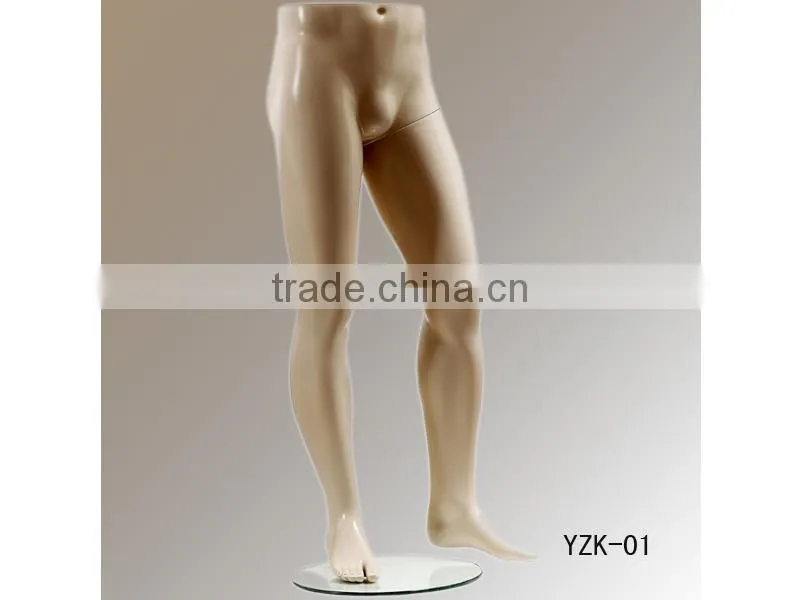 sexy fashion male pants mannequins for dress