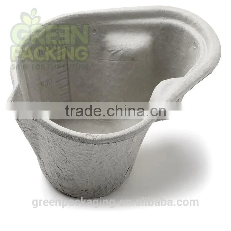 Color customized patient kidney emesis basin