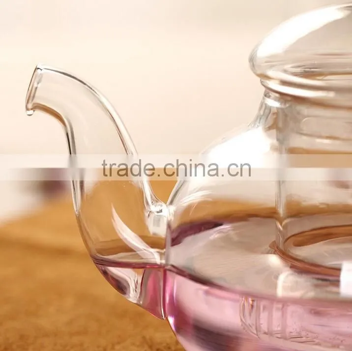 glass tea pot with glass infuser restaurant tea pots personalized tea pots