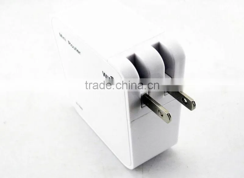 Popular foreign trade product MiNi 3 g Router wifi MiNi Router switch in both Chinese and English