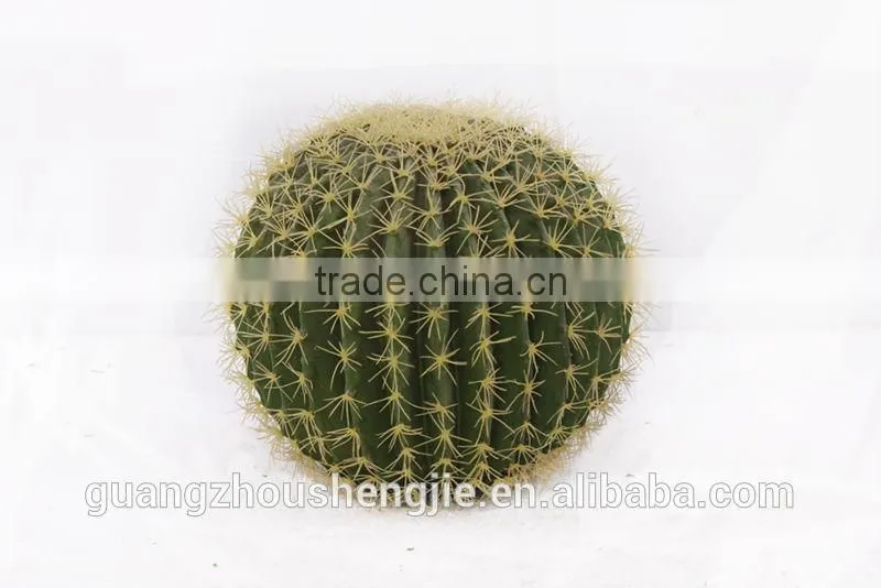 SJ3001102 Artificial Big Grafted Cactus for landscaping decoration