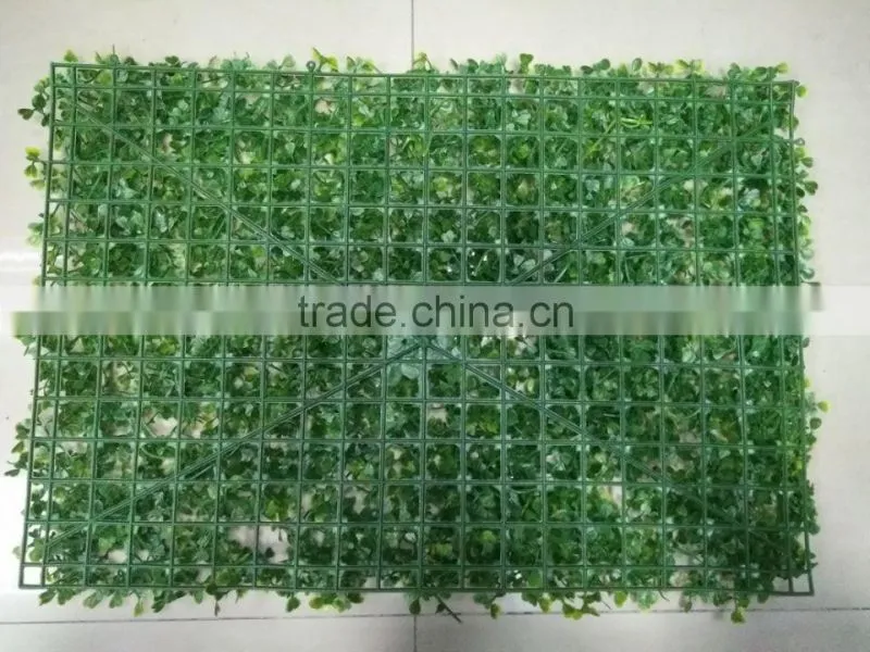 60*40cm plastic grass hedge