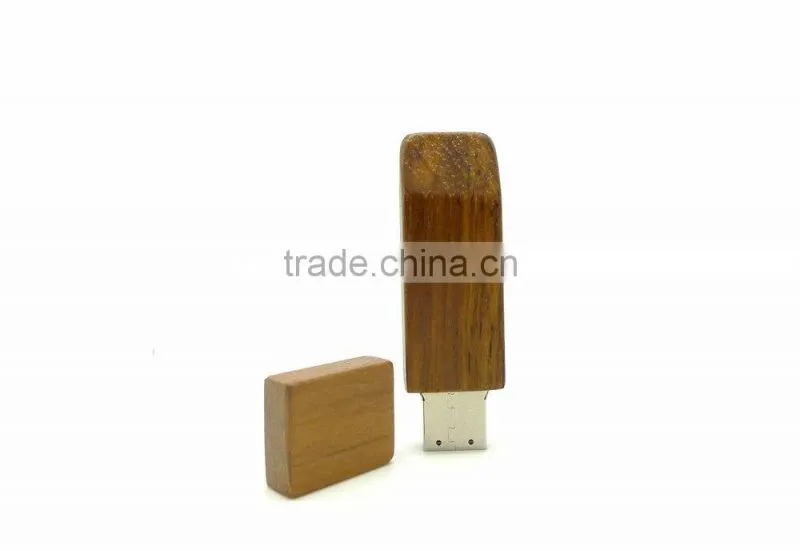 high quality gift wood memory driver 3.0, wooden USB stick