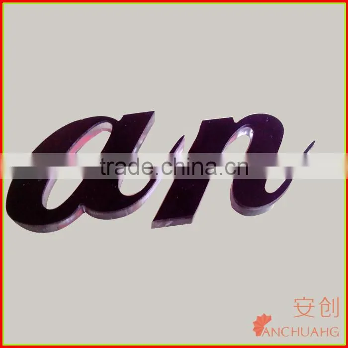 snapback hat acrylic letters