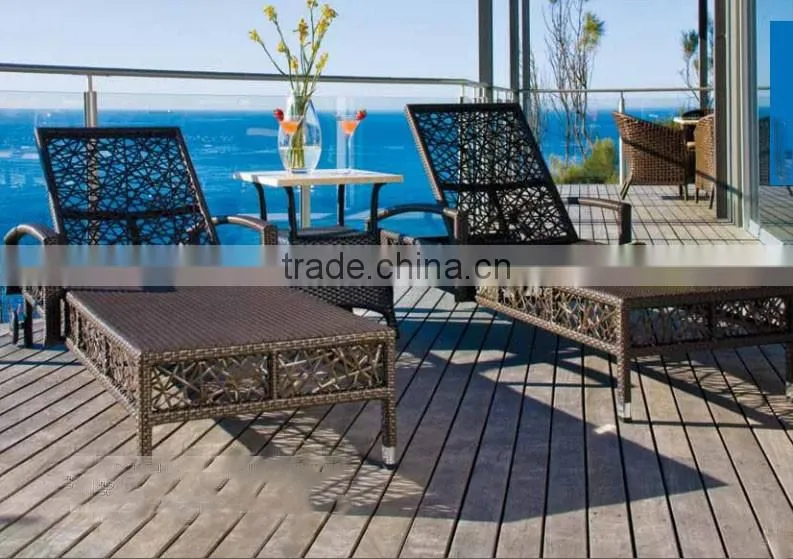 Multi-functional Lightweight Folding Beach Lounge Chairs