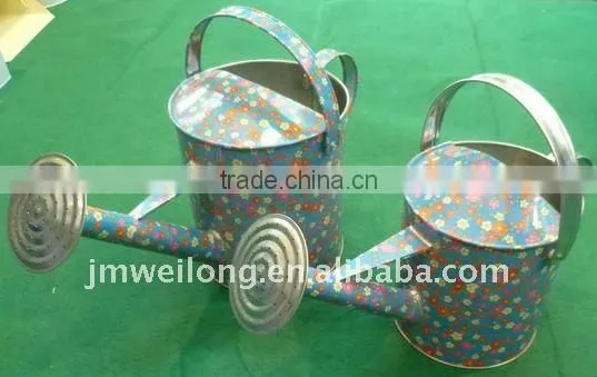 5L Printed Bucket