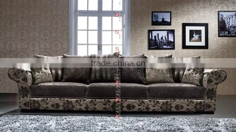 wooden l shaped sofa sets, l shaped sofa, classic l shaped sofa G188