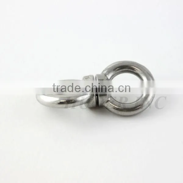 Steel Swiel Carabiner