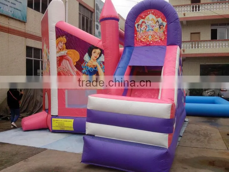 JUMPING CASTLES INFLATABLE WATER SLIDE LT-2136J