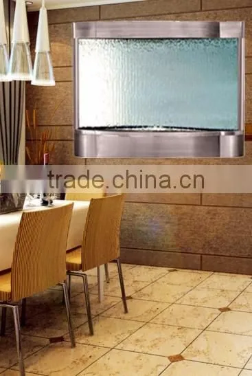wall hanging wall fountain indoor water features for sale hair and beauty salon interior design