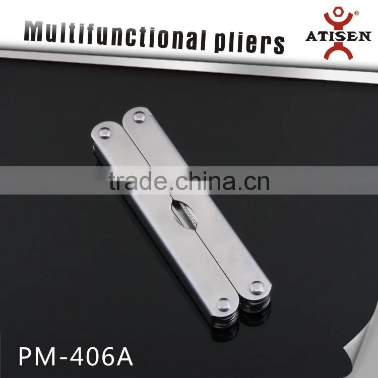 Cheaper Multi functions Stainless Steel Army Plier