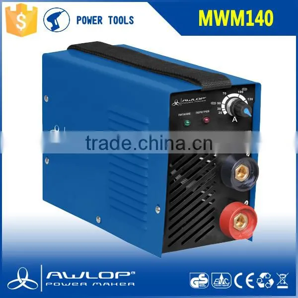 20-140A Inverter IGBT MMA Welding Machine MIG Welding Machinery