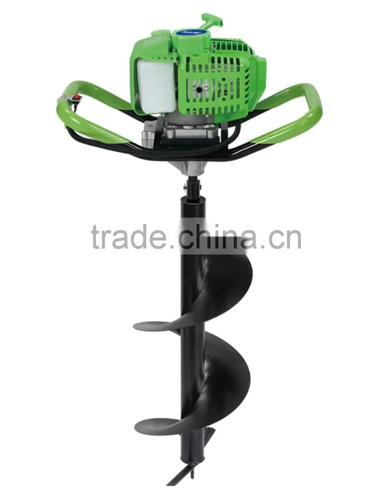 Fuel tank 5200 earth auger with CE&GS