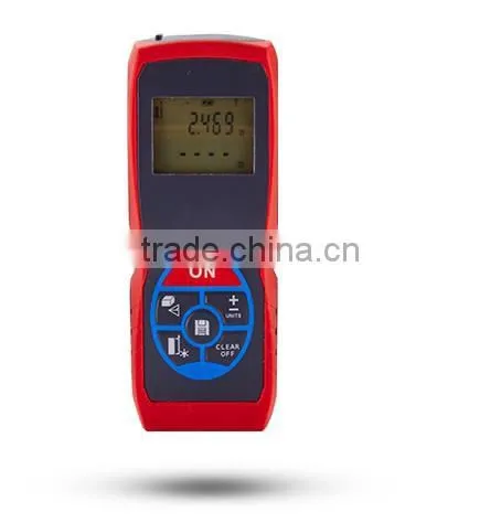 40m 60m 80m 100m cheap mini digital diy laser distance meter rangefinder OEM
