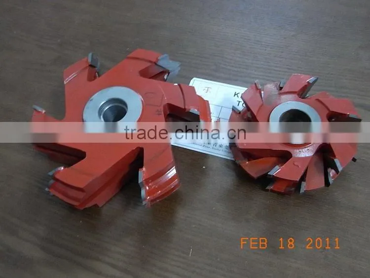 Wood Shaper cutter