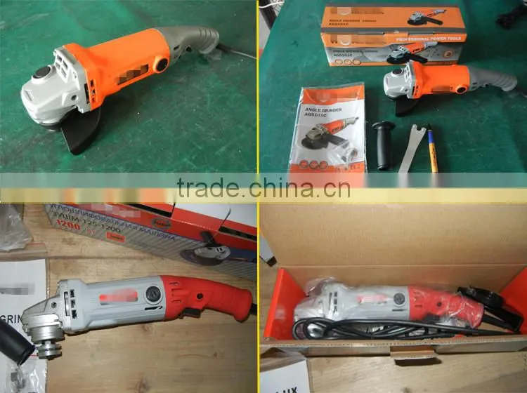 100MM( 4" ) POWERFUL ANGLE GRINDER, GRINDER, ELECTRIC TOOLS