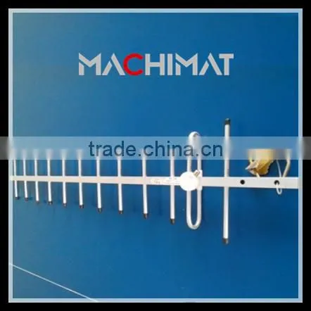 470-860mhz antenna 7 unit Yagi antenna wireless antenna yagi