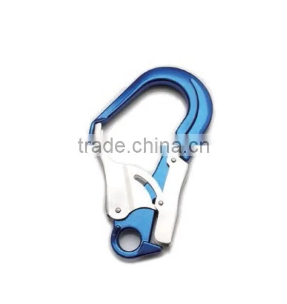 SINGLE STUD FITTING, B.S. 1300KGS, ZINC PLATE ALUMINUM FITTING