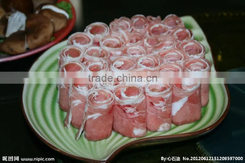 BR011 Hot Sell Frozen Electric meat slicer