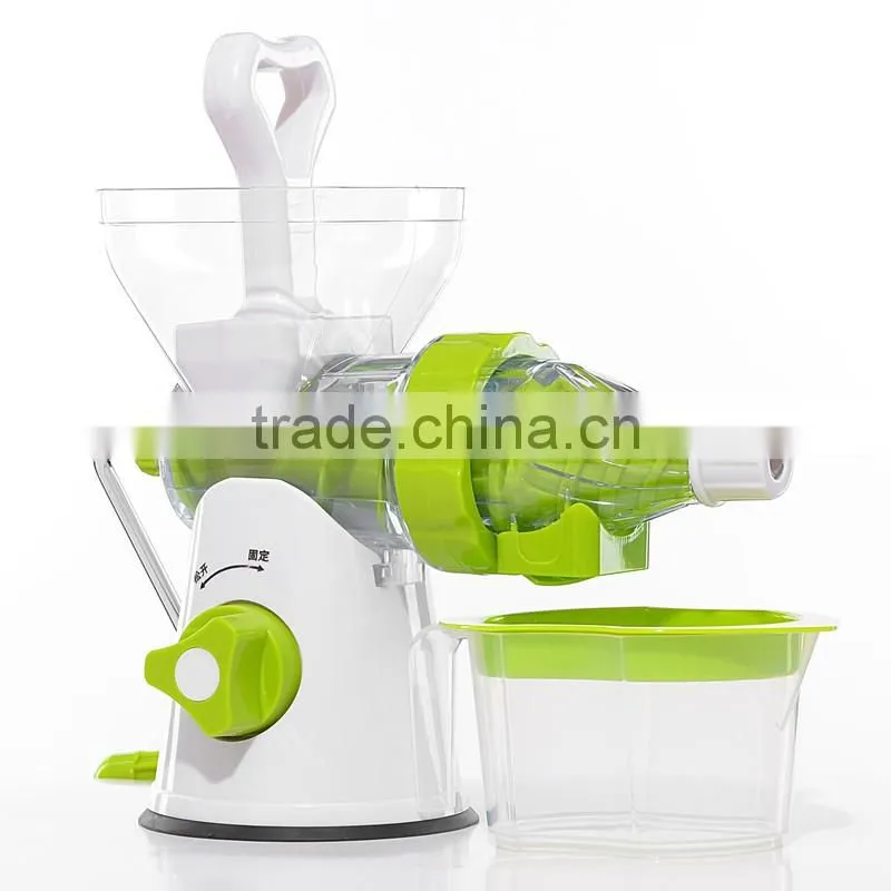Multi-Function Kitchen Bar Manual Fruit Juicer Machine Lemon Squeezer Juice Make