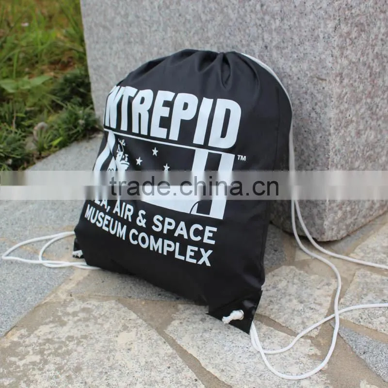 2017 New style giveaway back bag /promotion bag
