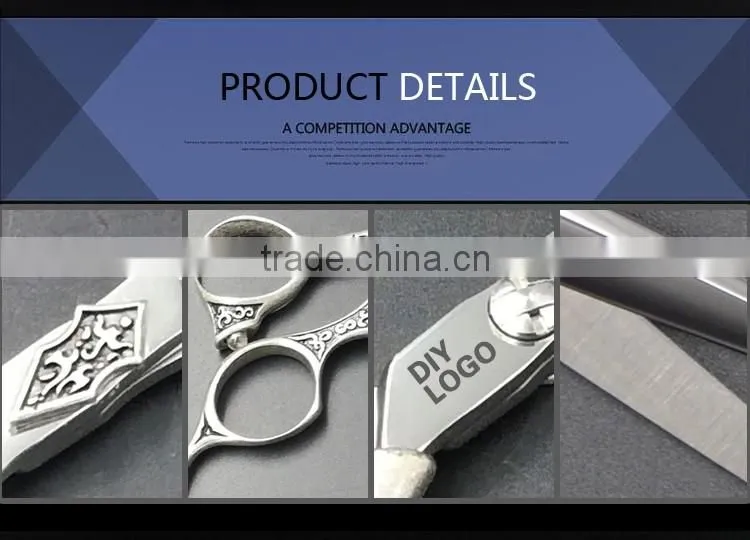2017 New style japanese hair cutting scissors
