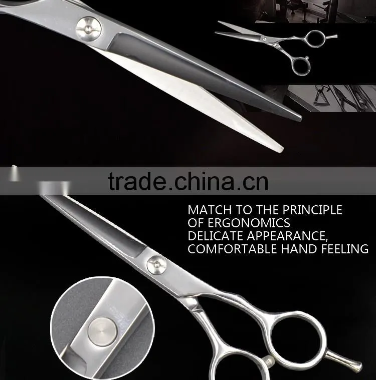 Hair scissors cobalt thinning scissors hair salon equipment hair cutting instruments