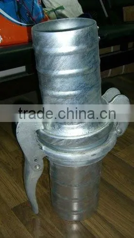 galvanized bauer coupling