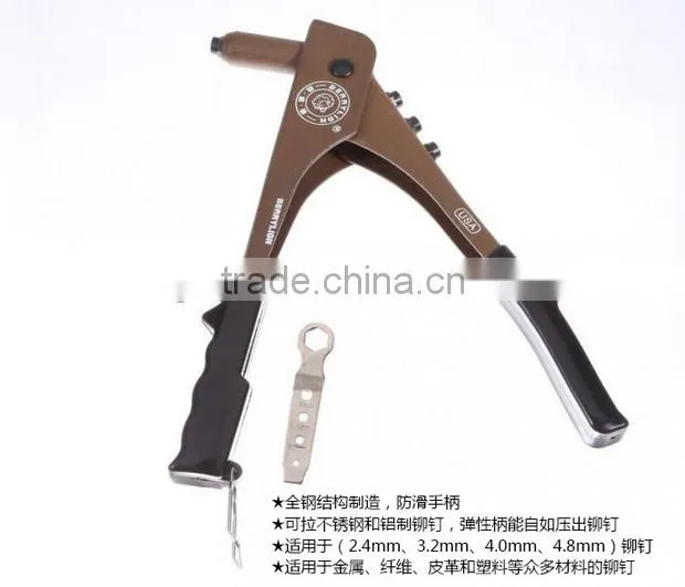 Berrylion Aluminum Alloy Singled handle Riveter for sale 688