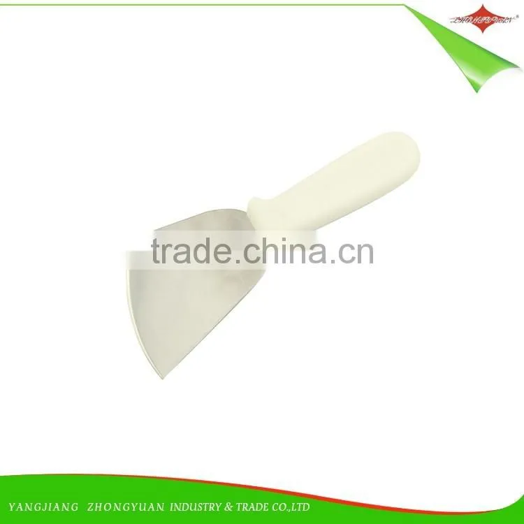 ZY-F1432 wholesale high quality stainless steel pizza spatula tools