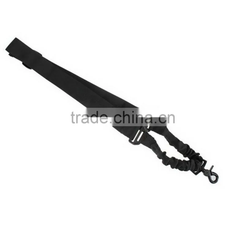 1pc Tactical ACU New One Single 1 Point Bungee Airsoft Sling Adjustable Brand New