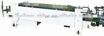 GS1050PCW automatic 4 6 corner folder and gluer machine