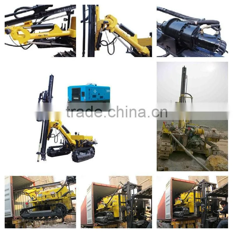 KG940A Portable Driling Rig for Marble