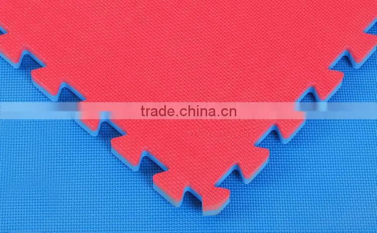EVA Tatami mats eva taekwondo mat 40mm interlocking tatami eva foam mats