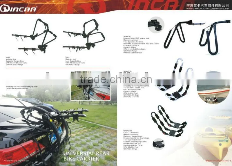 surfboard rack for Surfboard Transporting by Wincar
