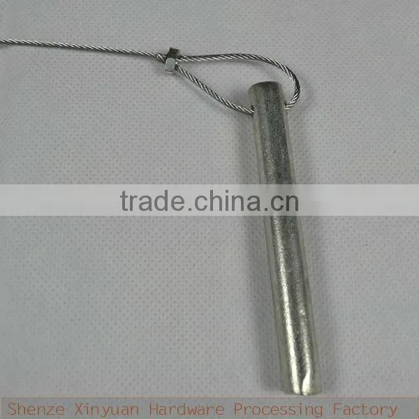 Korea support pin with wire (Manufacturers and exporters)